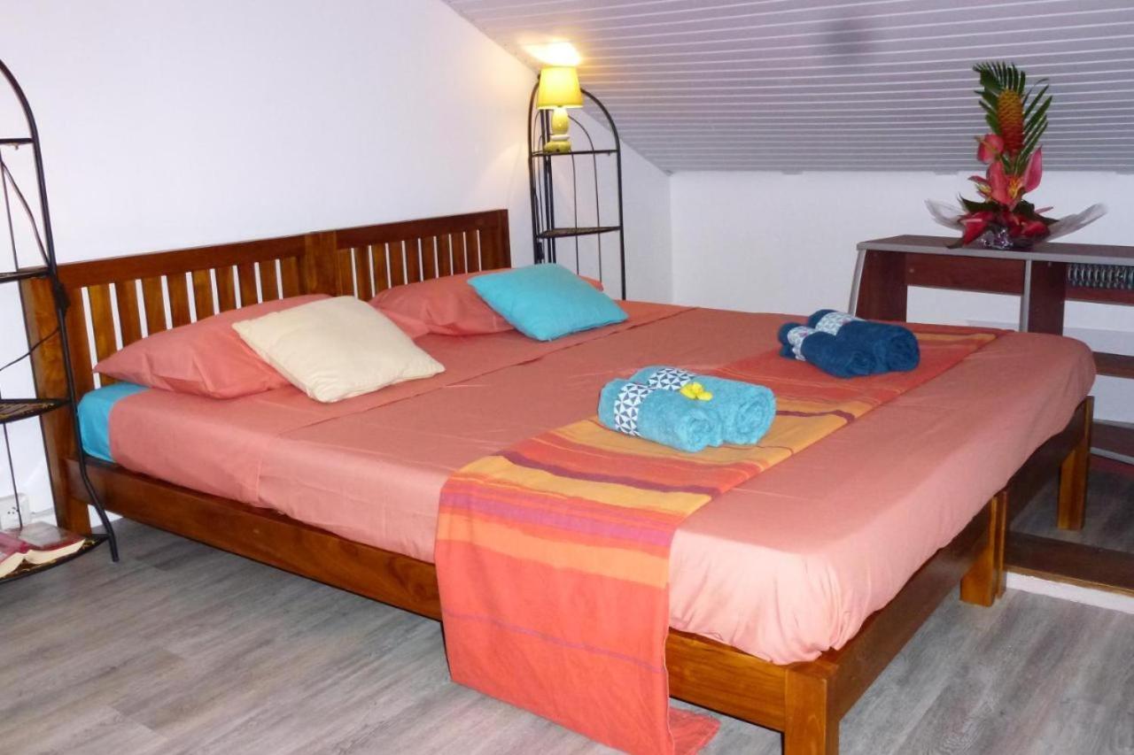 Le Panoramic - Charmant Duplex A Saint-Francois, Vue Panoramique, A Proximite Du Golf מראה חיצוני תמונה
