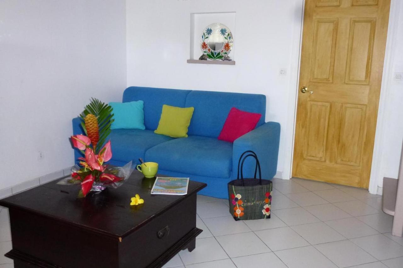 Le Panoramic - Charmant Duplex A Saint-Francois, Vue Panoramique, A Proximite Du Golf מראה חיצוני תמונה