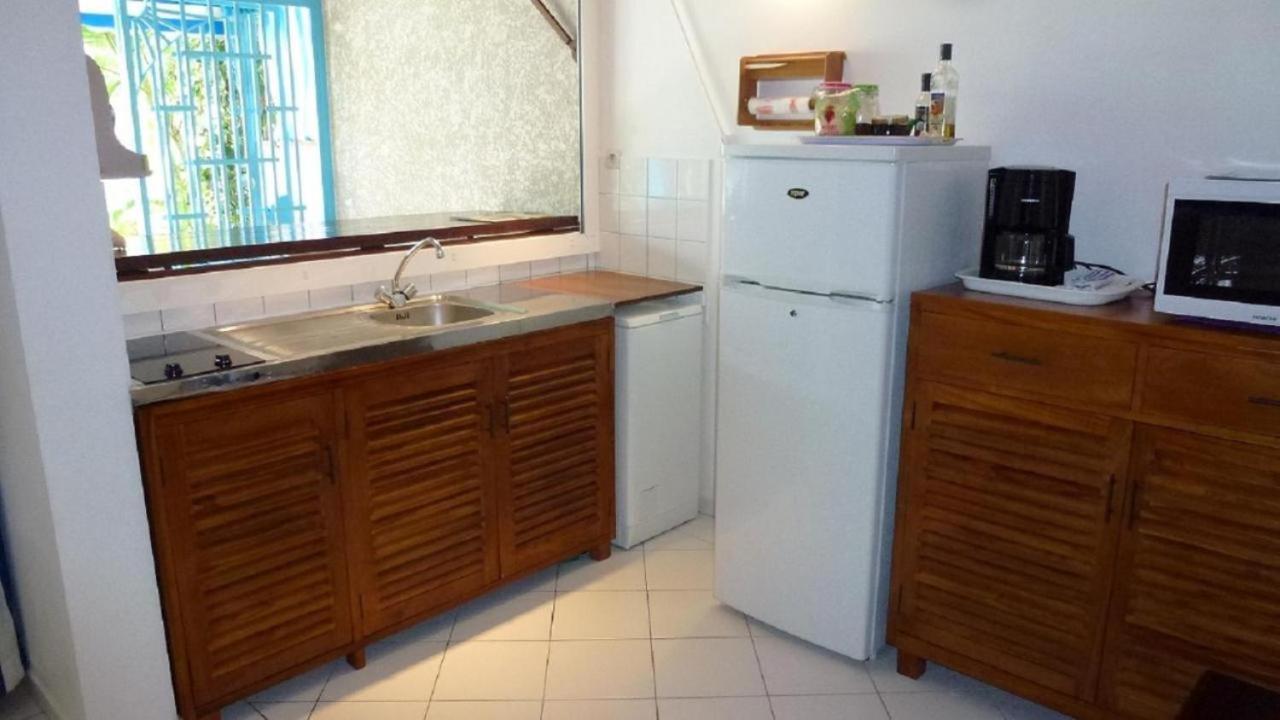 Le Panoramic - Charmant Duplex A Saint-Francois, Vue Panoramique, A Proximite Du Golf מראה חיצוני תמונה